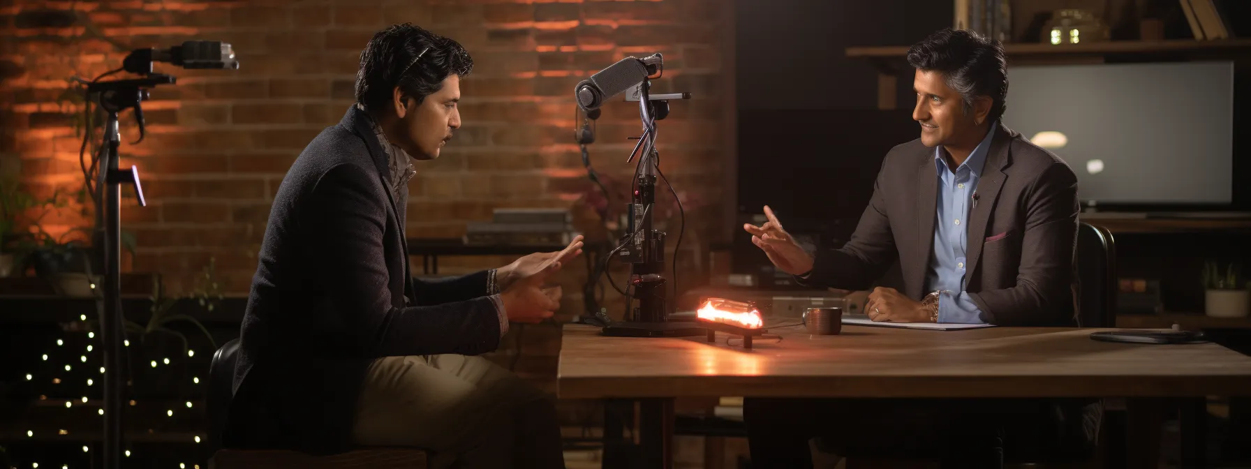 manick bhan sharing his insights and knowledge in an seo training session.