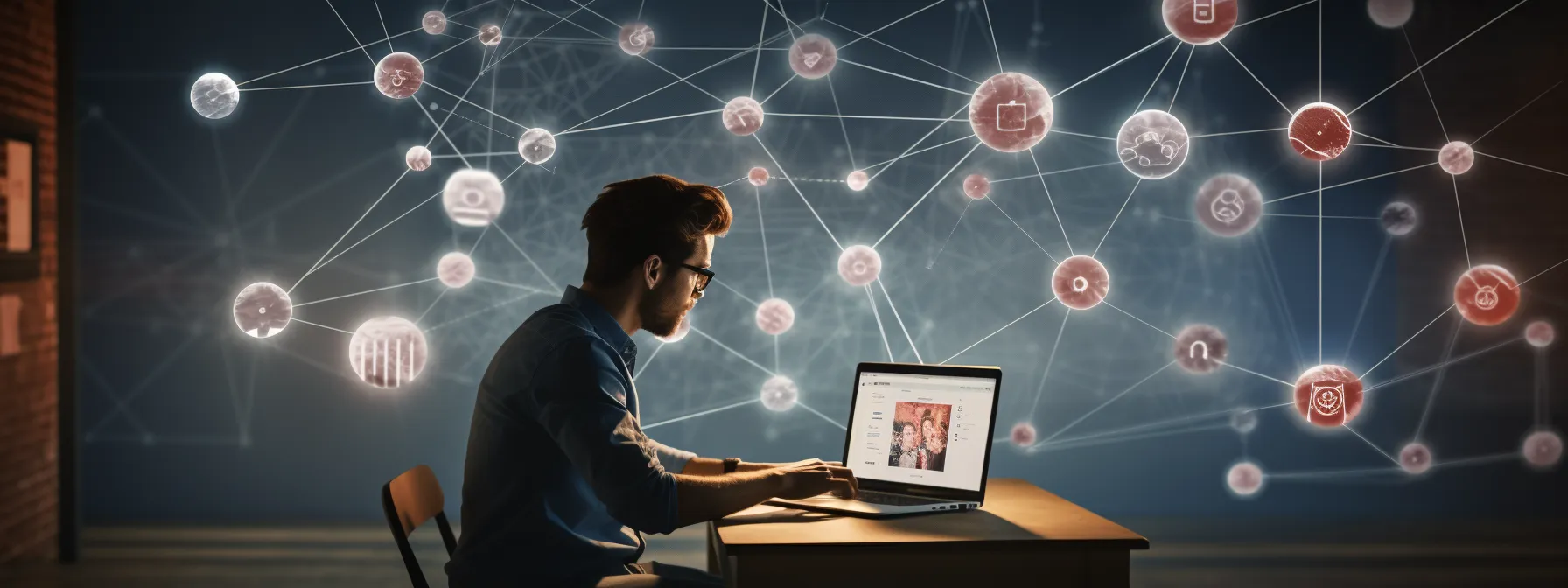 a person creating a structured seo campaign, with a focus on link building objectives.