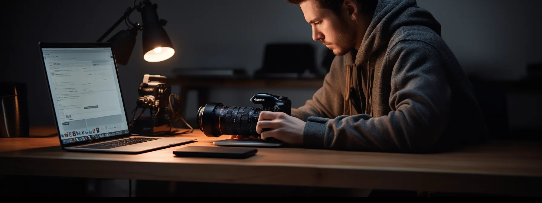 a person using advanced seo tools to conduct keyword research for content strategy.