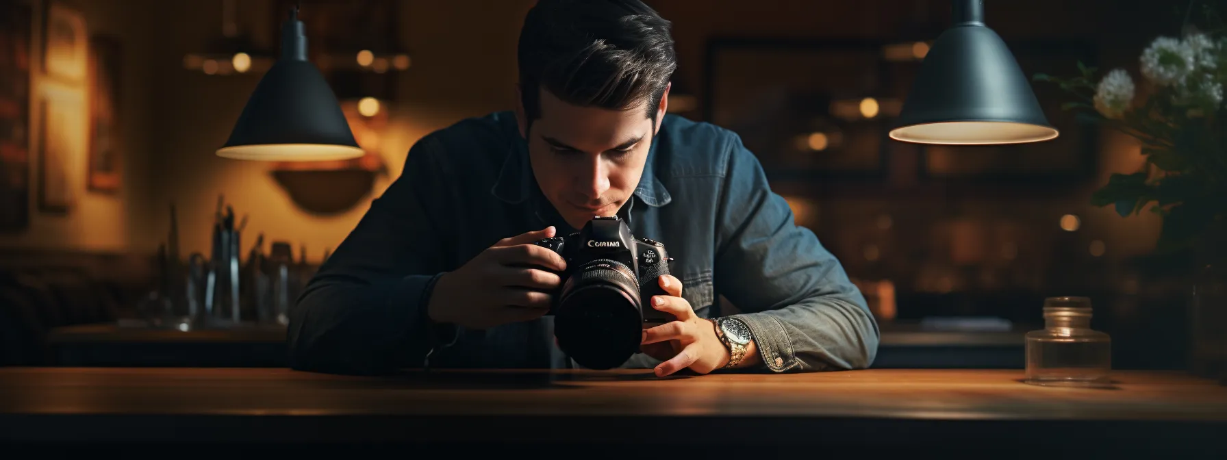 a person using popular seo tools like yoast, ahrefs, and semrush to navigate the complexities of seo.